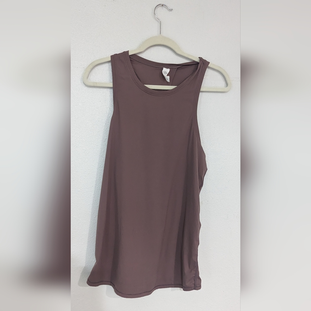 Lululemon Tank Top Women’s All Tied Up Open Back